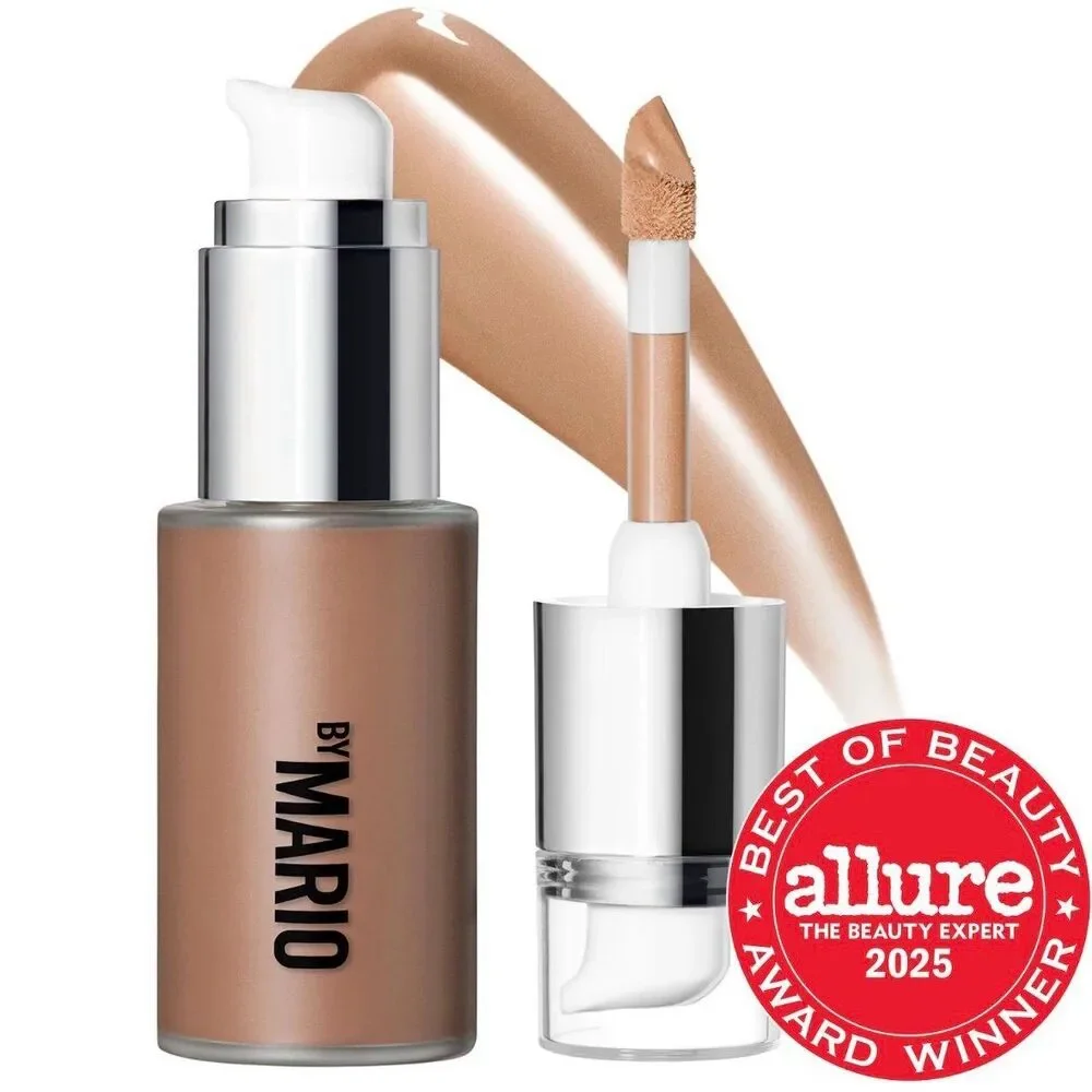 Makeup by Mario Softsculpt Multi-Use Bronzing & Shaping Serum Light